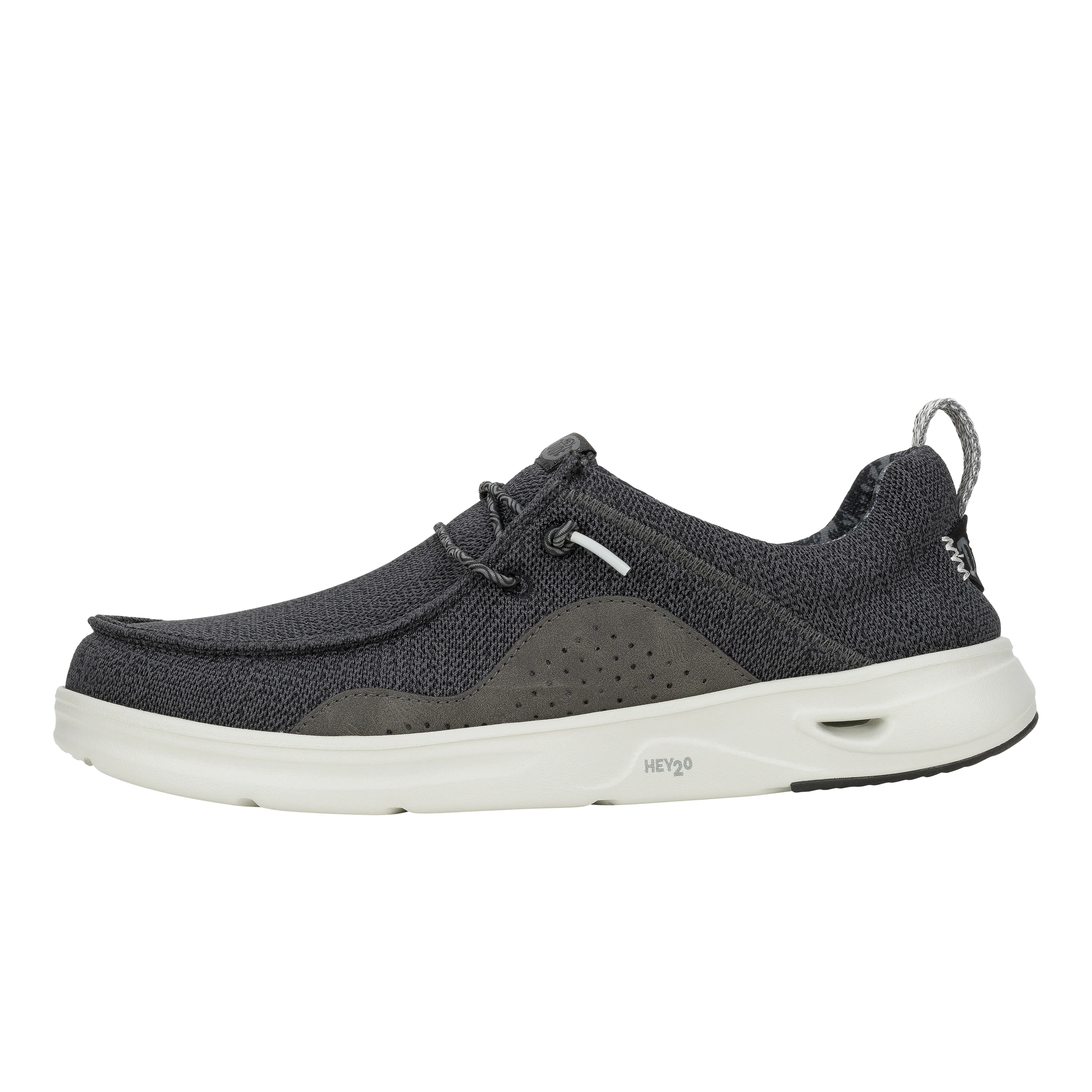 Wally Hey2O Mesh - Black/Monument Grey