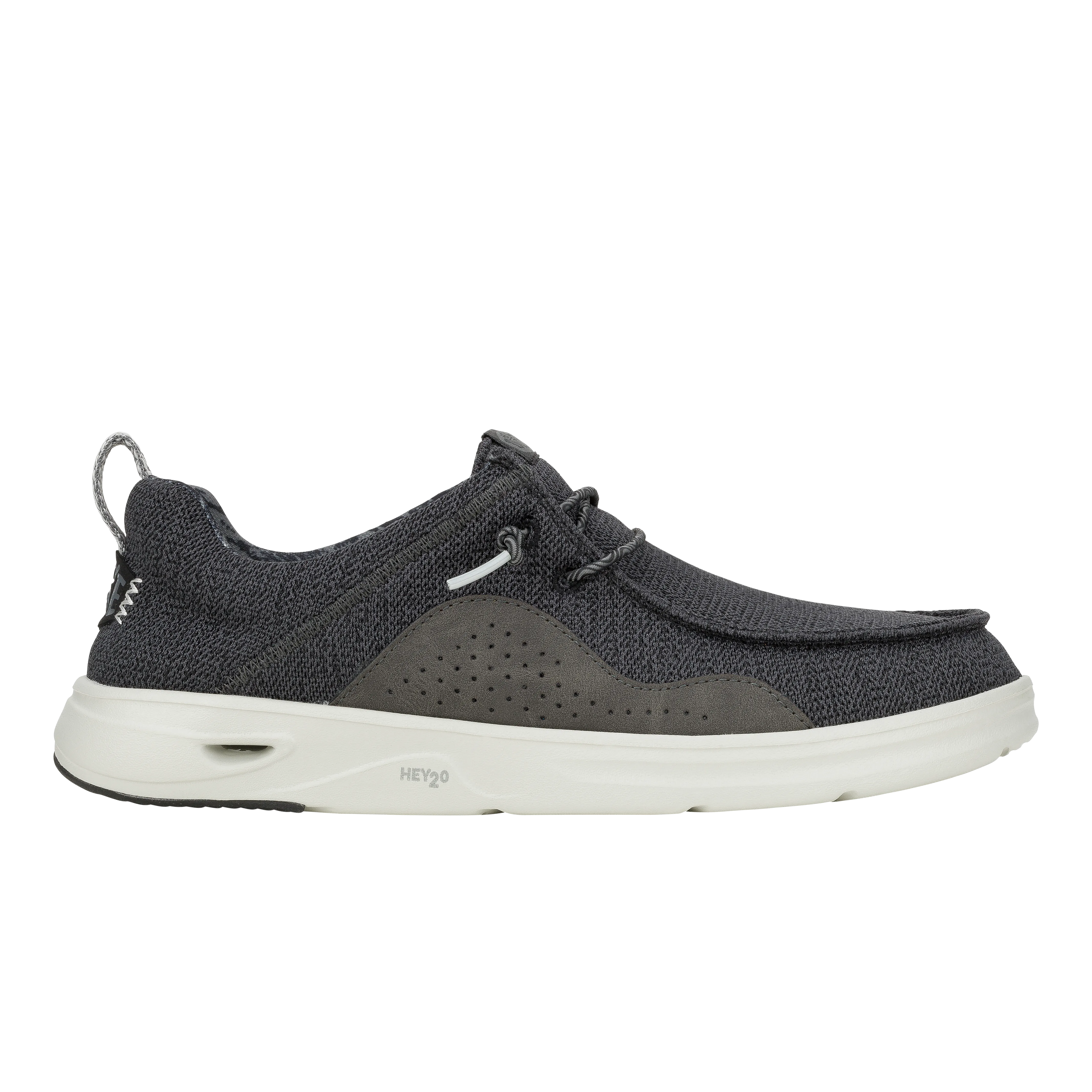 Wally Hey2O Mesh - Black/Monument Grey