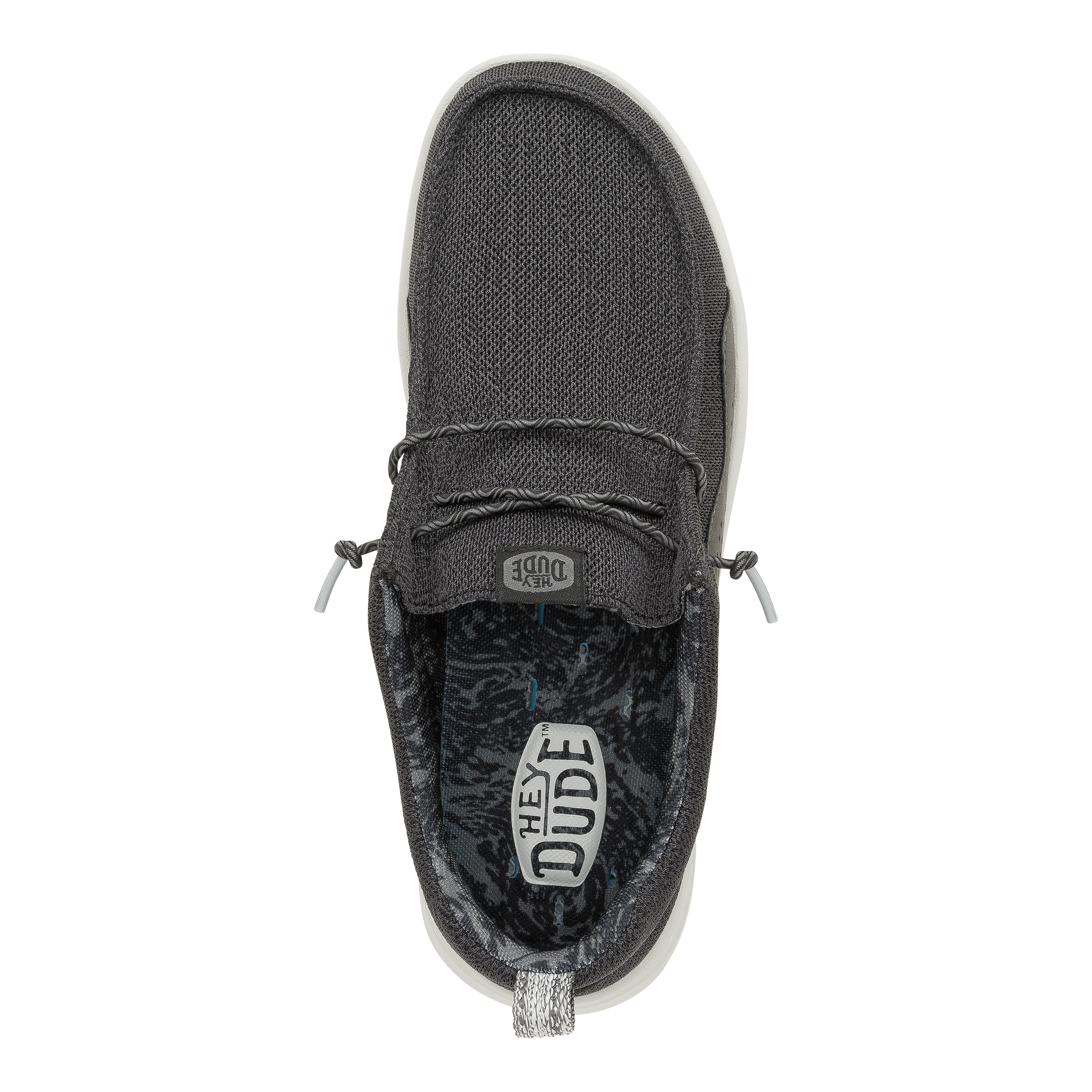 Wally Hey2O Mesh - Black/Monument Grey