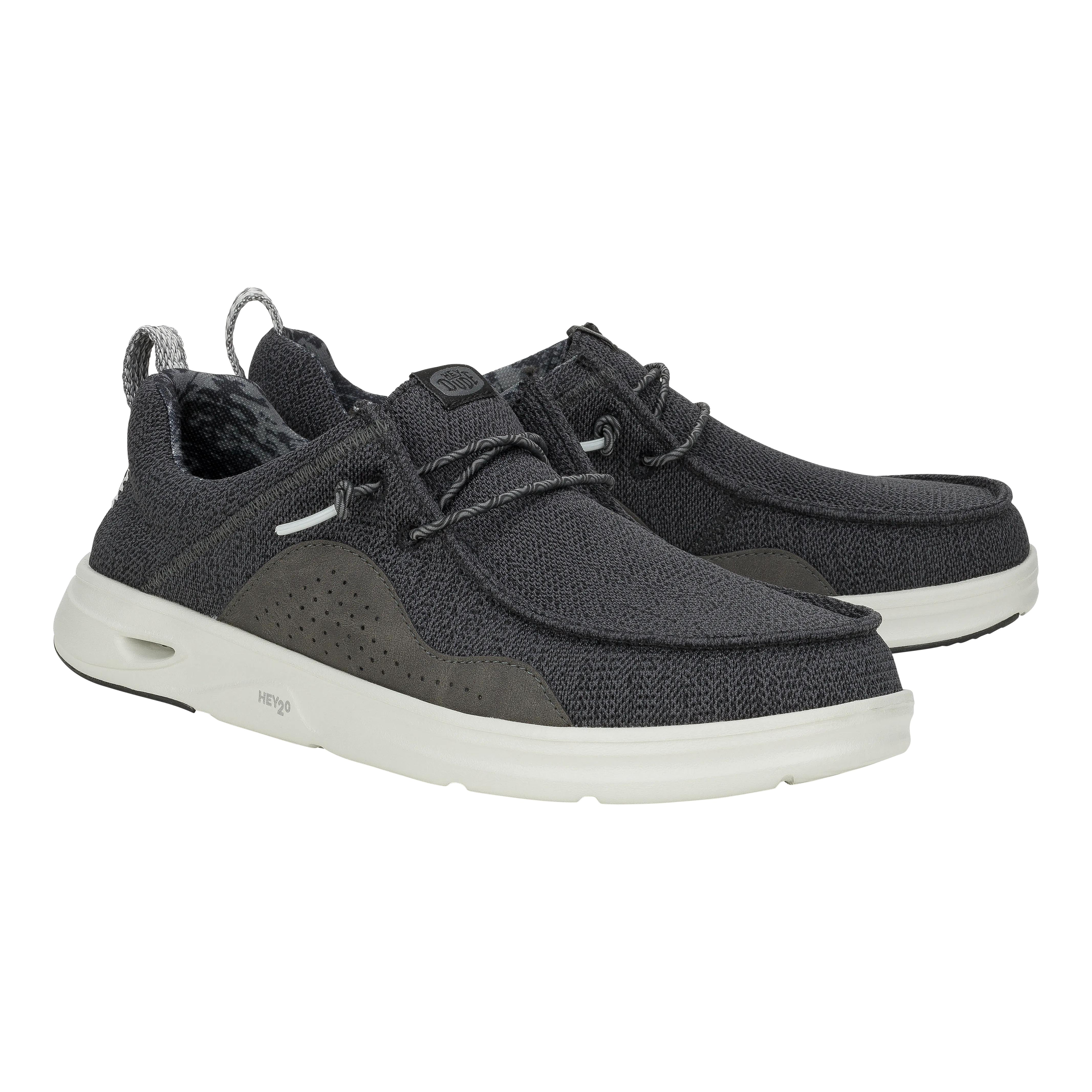 Wally Hey2O Mesh - Black/Monument Grey