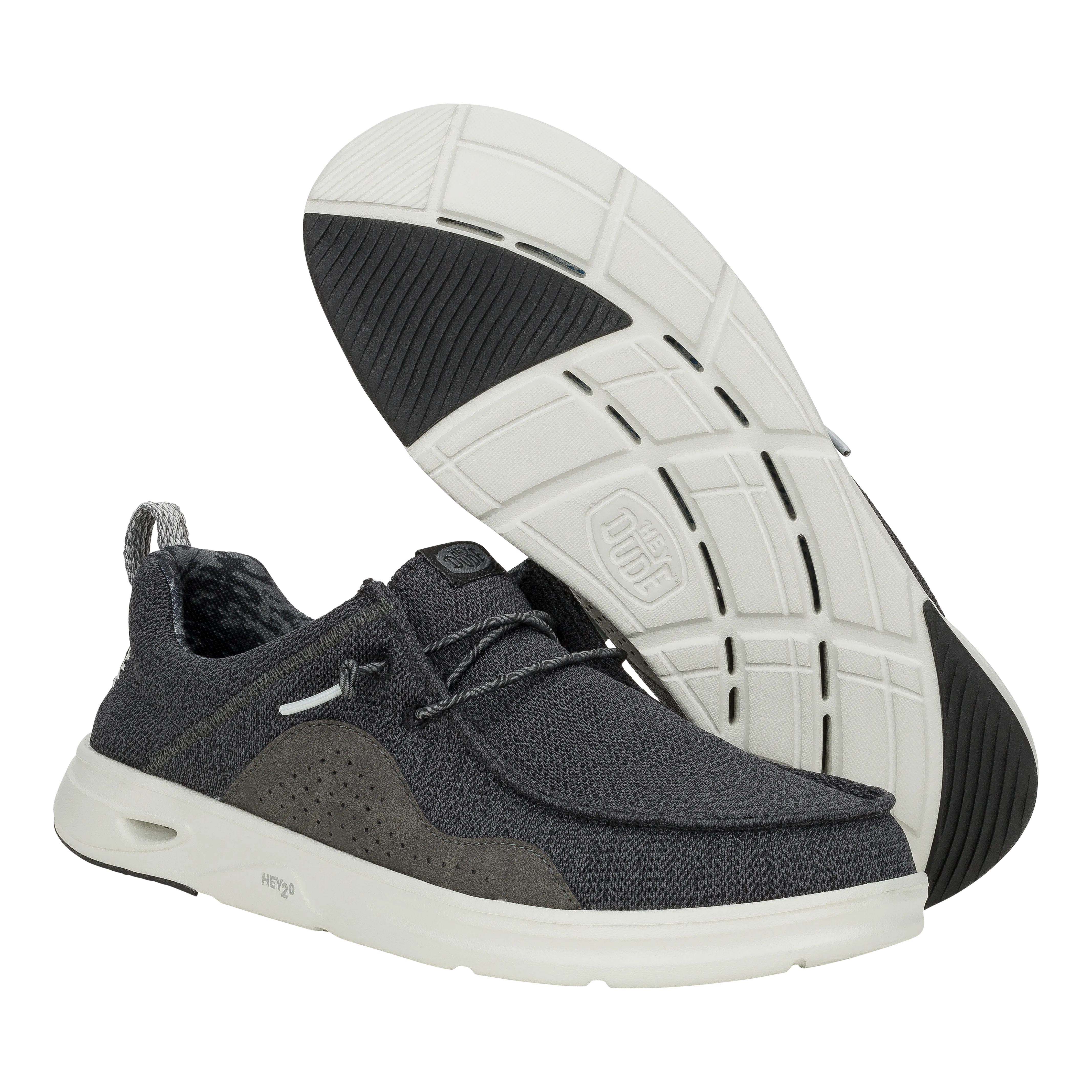 Wally Hey2O Mesh - Black/Monument Grey
