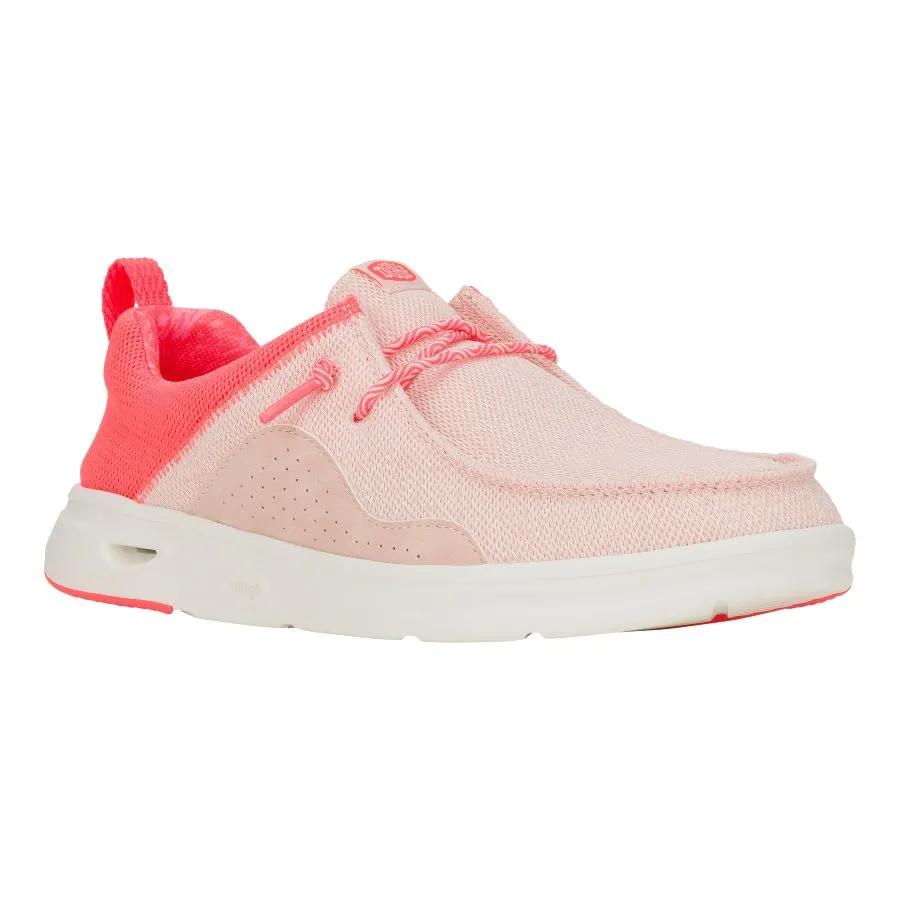Wendy Hey2O Mesh - Pale Pink/Fiery Pink