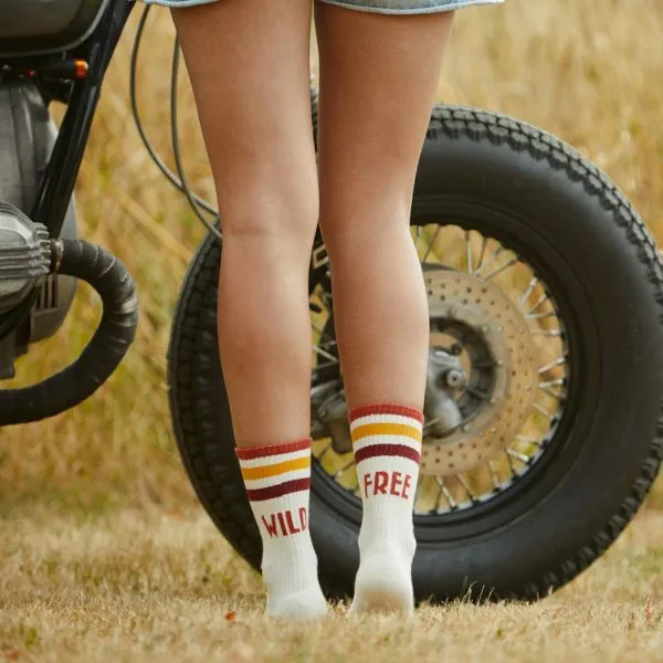 Wildust Sisters Socks - Wild Free