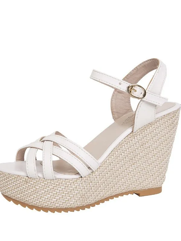 Women Comfortable Platform Sandals