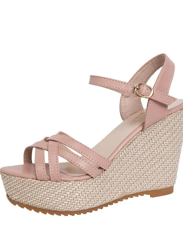 Women Comfortable Platform Sandals