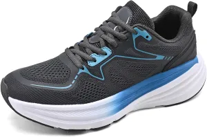 Women Men's Road Running Shoes Lightweight Breathable Comfortable Non Slip Fashion Sneakers