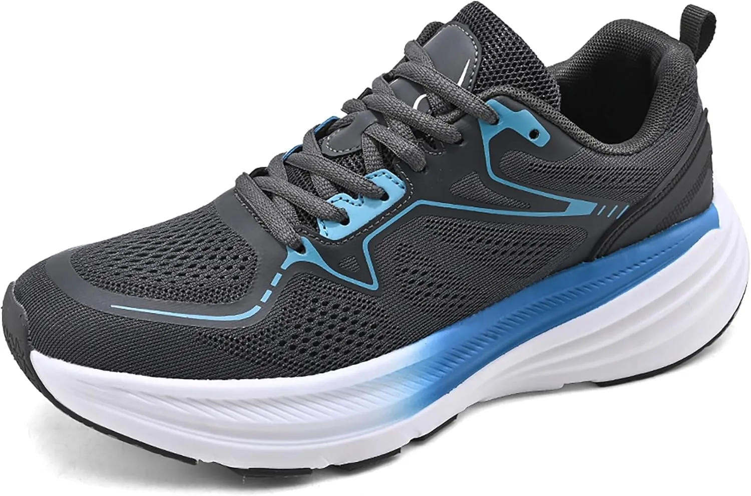 Women Men's Road Running Shoes Lightweight Breathable Comfortable Non Slip Fashion Sneakers