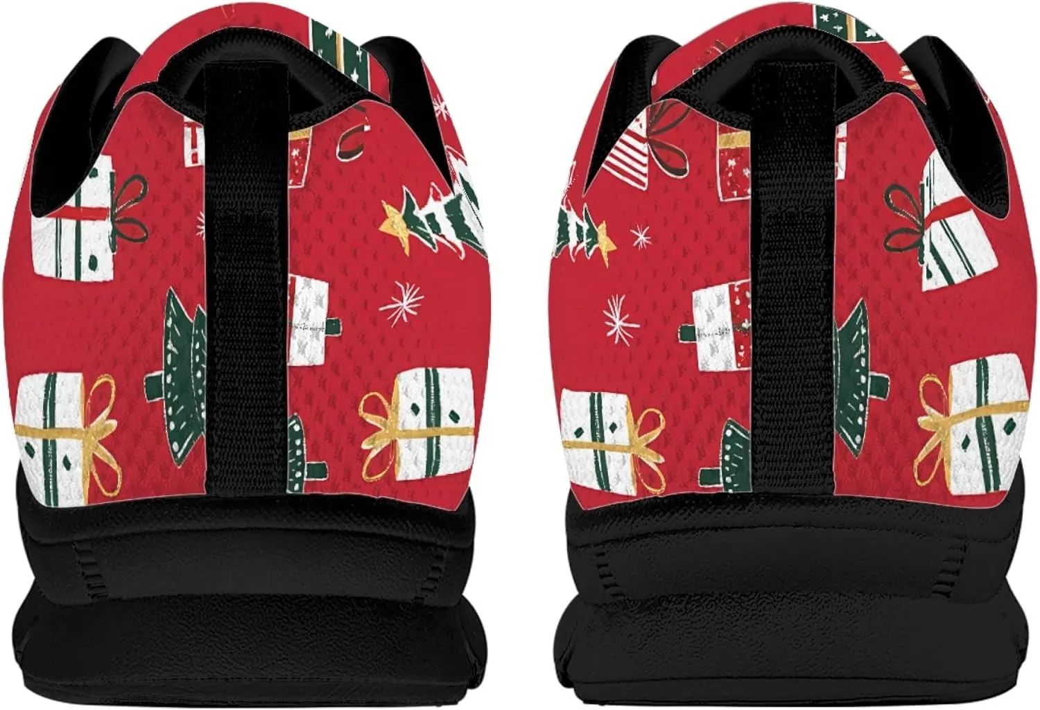 Womens Breathable Sports Shoes Teens Trainer Running Travel Sneaker Walking Low Heel Lightweight Sneakers