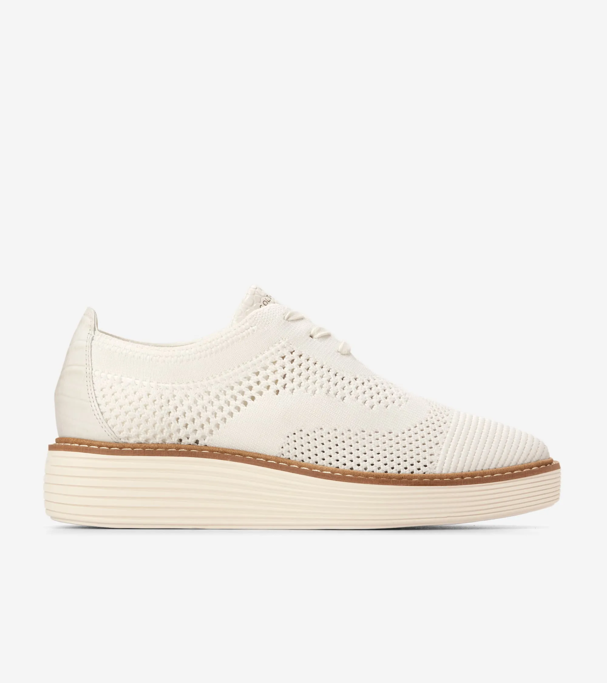 Women's ØriginalGrand Platform Oxfords