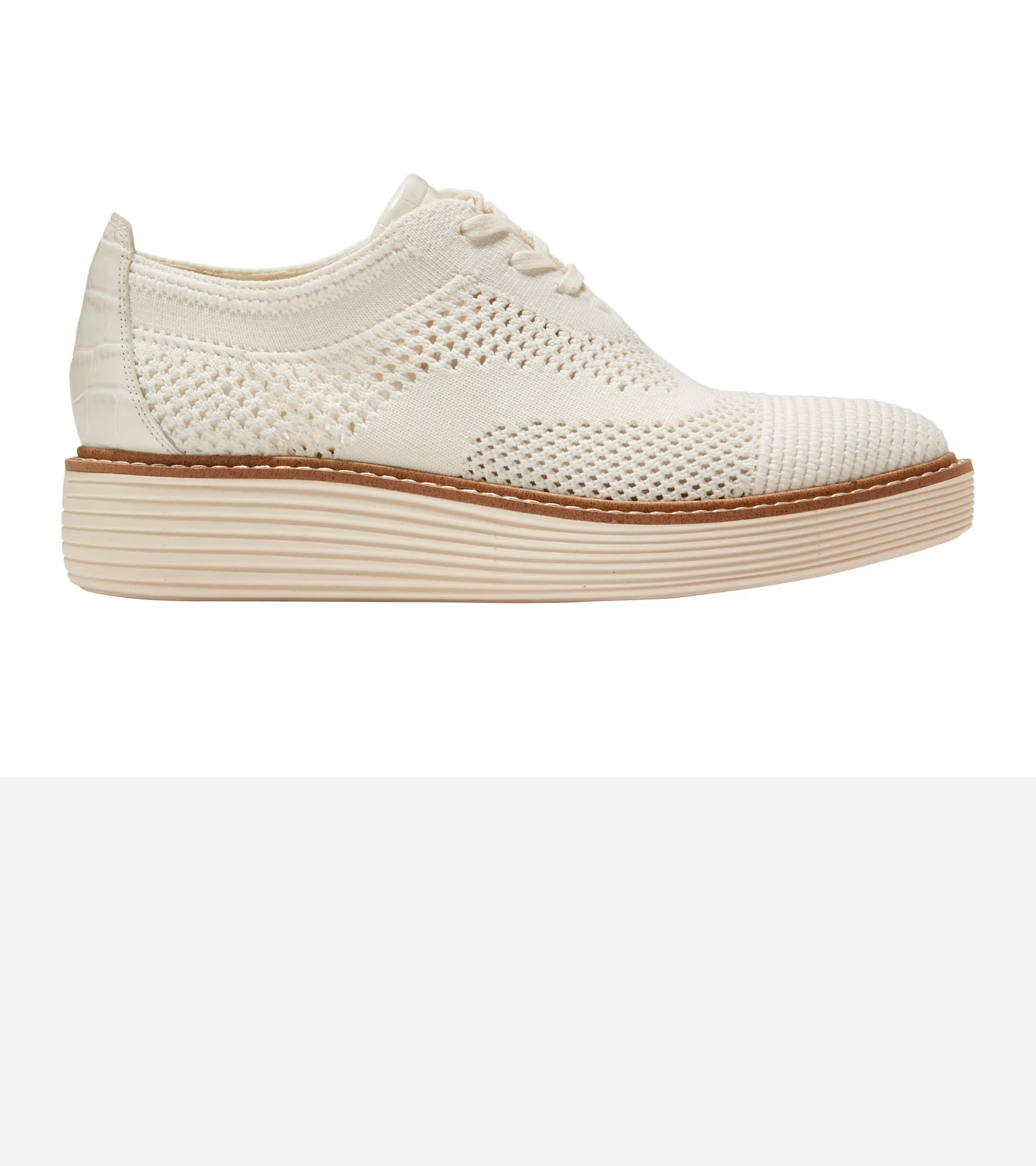 Women's ØriginalGrand Platform Oxfords