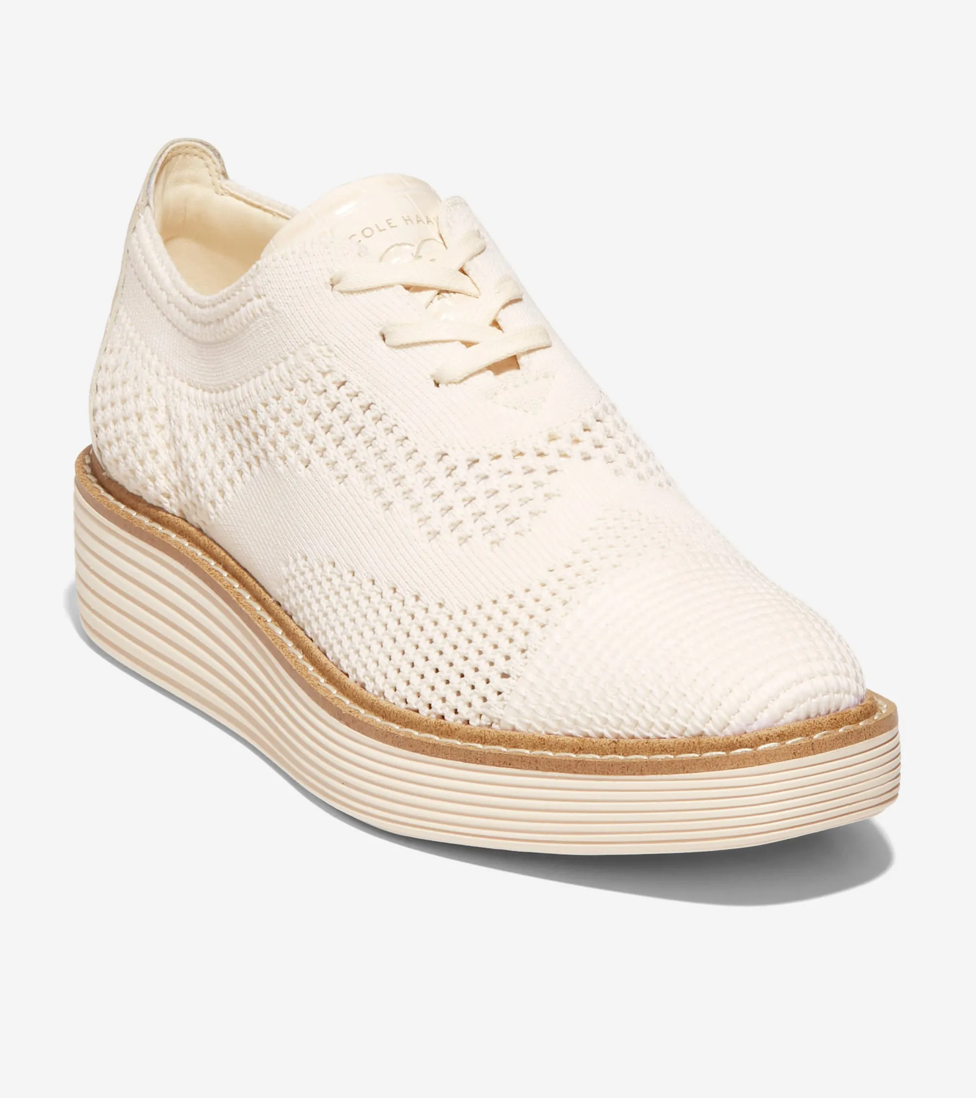 Women's ØriginalGrand Platform Oxfords