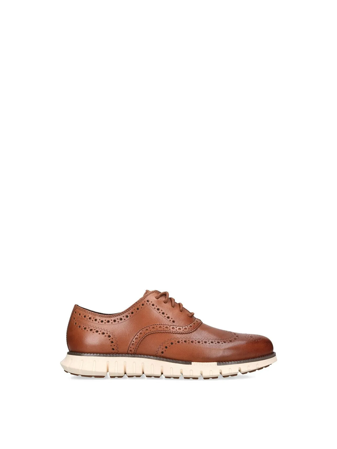 ZEROGRAND Remastered Wingtip Oxfords