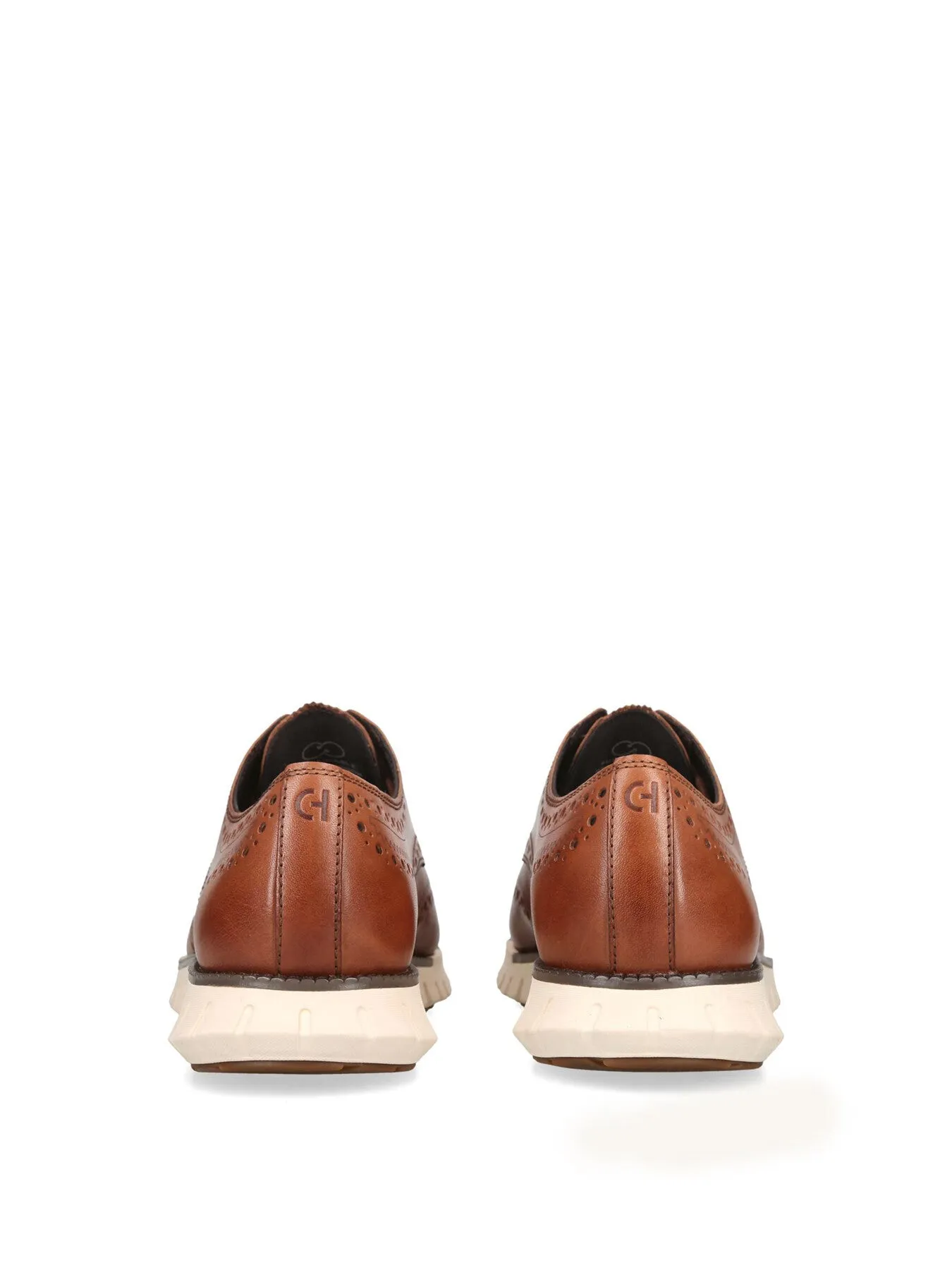ZEROGRAND Remastered Wingtip Oxfords